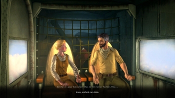 Lost Horizon 2 Screenshot